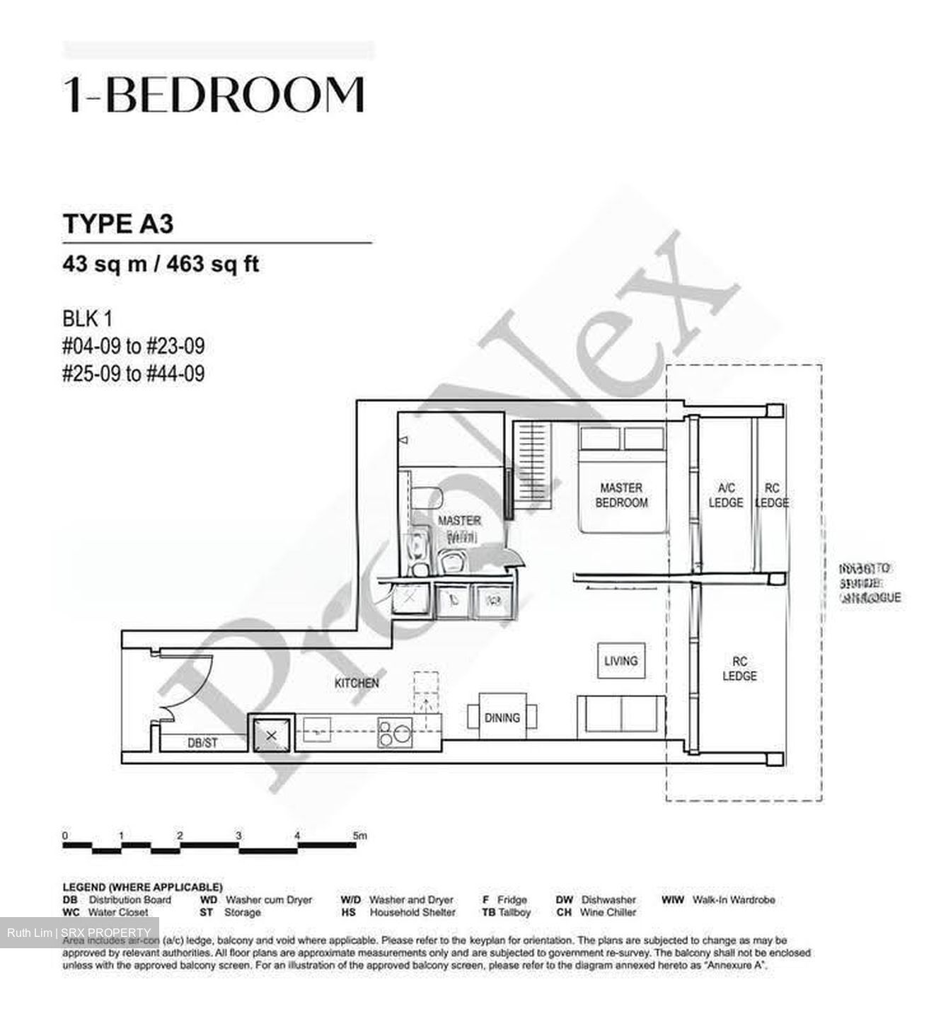 Canninghill Piers (D6), Apartment #631468731